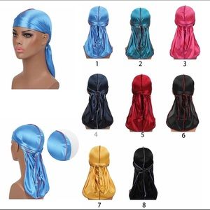 Silk durag